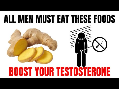 Testosterone Boosting: Top