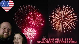 Star Spangled Celebration | Full Firework Show 2021 | Nolensville, TN
