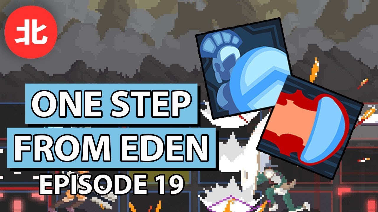 Shield Toss One Shot Shield Toss! (One Step From Eden: Episode 19) - YouTube