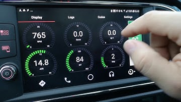 JB4 Mobile & Seat Leon Cupra Android Auto