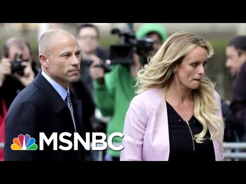 President Trump Fuming About Michael Cohen&rsquo;s Handling Of Stormy Daniels | The Last Word | MSNBC