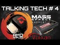 Talking Tech Ep.4: MORE Ryzen, Mass Effect News, Radeon Rebrands, and AMD Server CPUs!