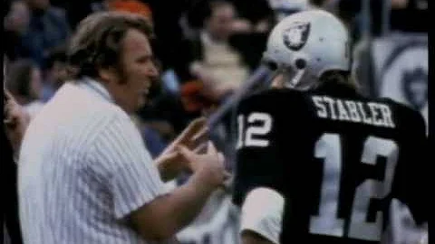 Kenny Stabler Hi-Lights