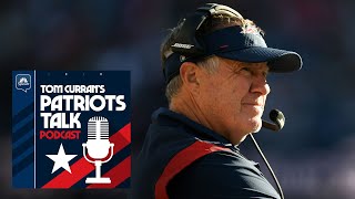 Should Chargers outcome determine Patriots trade deadline approach? | Patriots Talk podcast