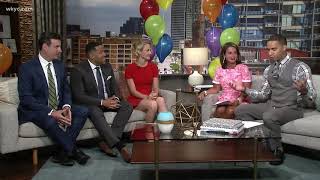 'Live on Lakeside' returns to WKYC: Meet the team