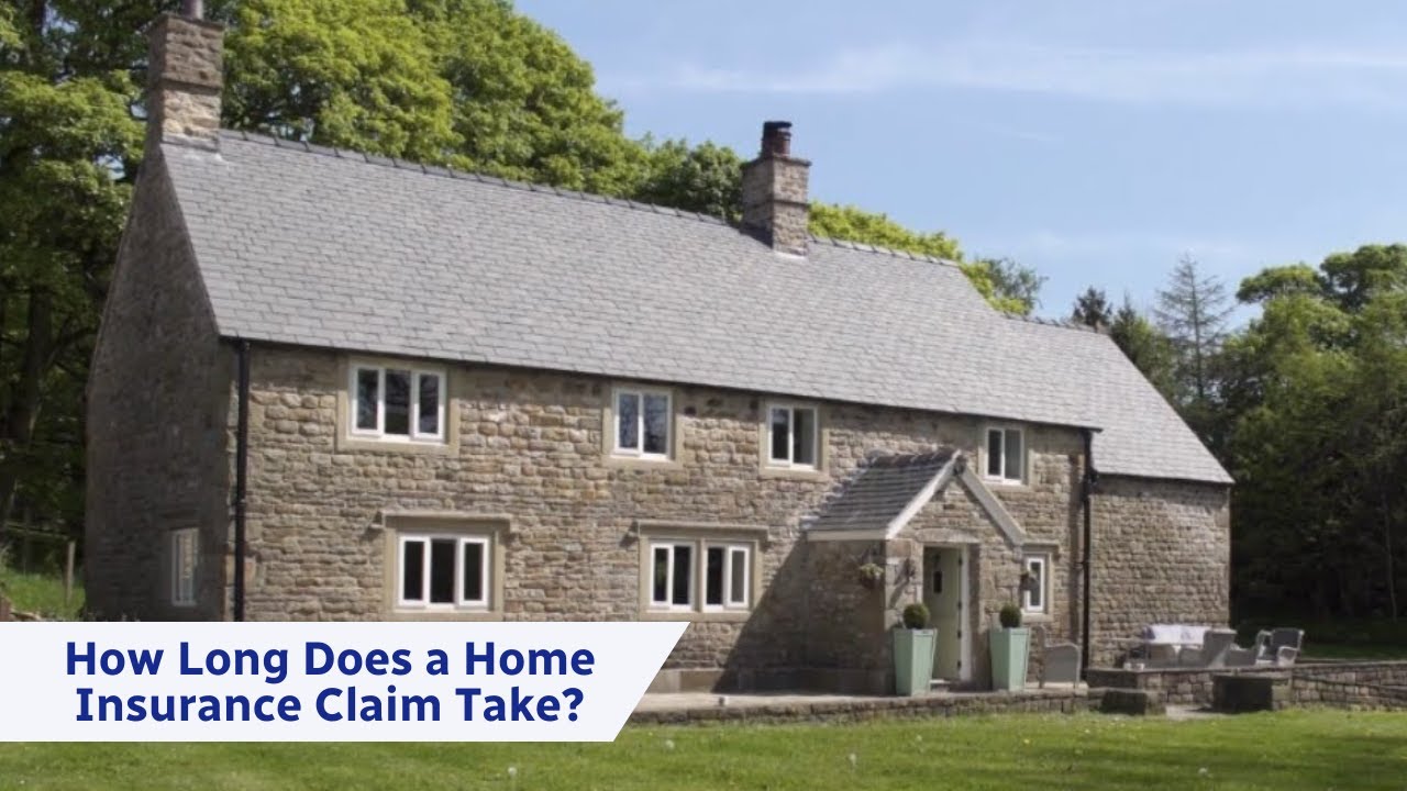How Long Does A Home Insurance Claim Take YouTube How Long Does A Home Insurance Claim Take YouTube