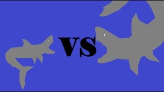Jaws Vs Megalodon