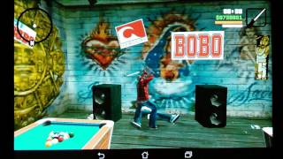 GTA SA/Androidｽﾏﾎ&ﾀﾌﾞﾚｯﾄ版　ﾋﾞﾘﾔｰﾄﾞをﾌﾟﾚｲ screenshot 5