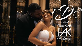Chelsea & Brandon  Wedding Highlight Video | The Legacy Castle NJ ❤ | A Fairy Tale Come True