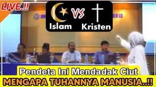Livezulkifli M Abbas Debat Terbaru Islam Kristen Kamis 18 Jan 2024
