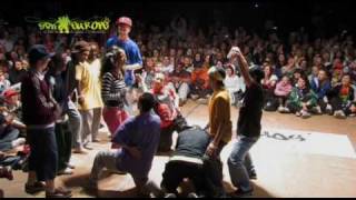 Street Dance Kemp 2009 - Best of crew II