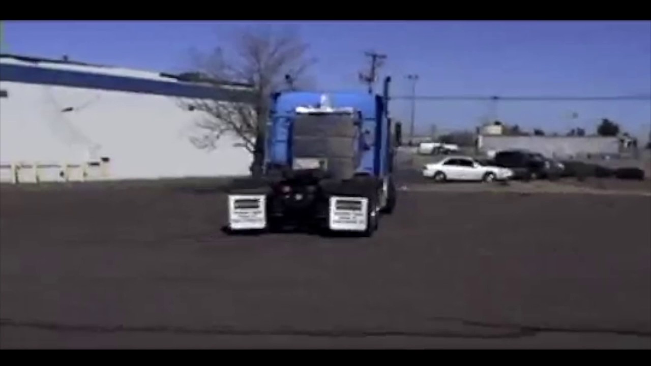 EVICE Retrofit Hybrid Heavy Duty Truck YouTube