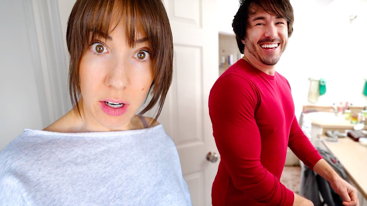 Austin Got Too Muscular for His Clothes… and I LOVE IT!!!