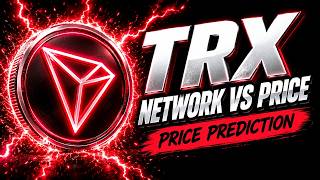 TRX price prediction today: this base still needs real confirmation