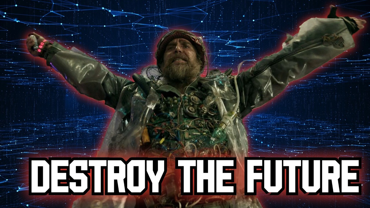 Good Luck, Have Fun, Don’t Die SPOILER Review | Raging Against the Machine