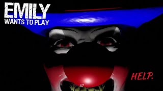 THIS GAME IS TOO HARD, I CAN’T BEAT IT | Emily Wants to Play: Part 2