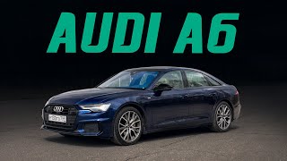 видео: Audi A6: самый азартный седан в классе! Пятерка БМВ и Мерседес Е-класса так не умеют. Подробный тест картинка: Audi A6: самый азартный седан в классе! Пятерка БМВ и Мерседес Е-класса так не умеют. Подробный тест