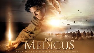 Der Medicus Teil 1 von 2 mit Untertitel und akustischer Bildbeschreibung. Teil 2 siehe Beschreibung.