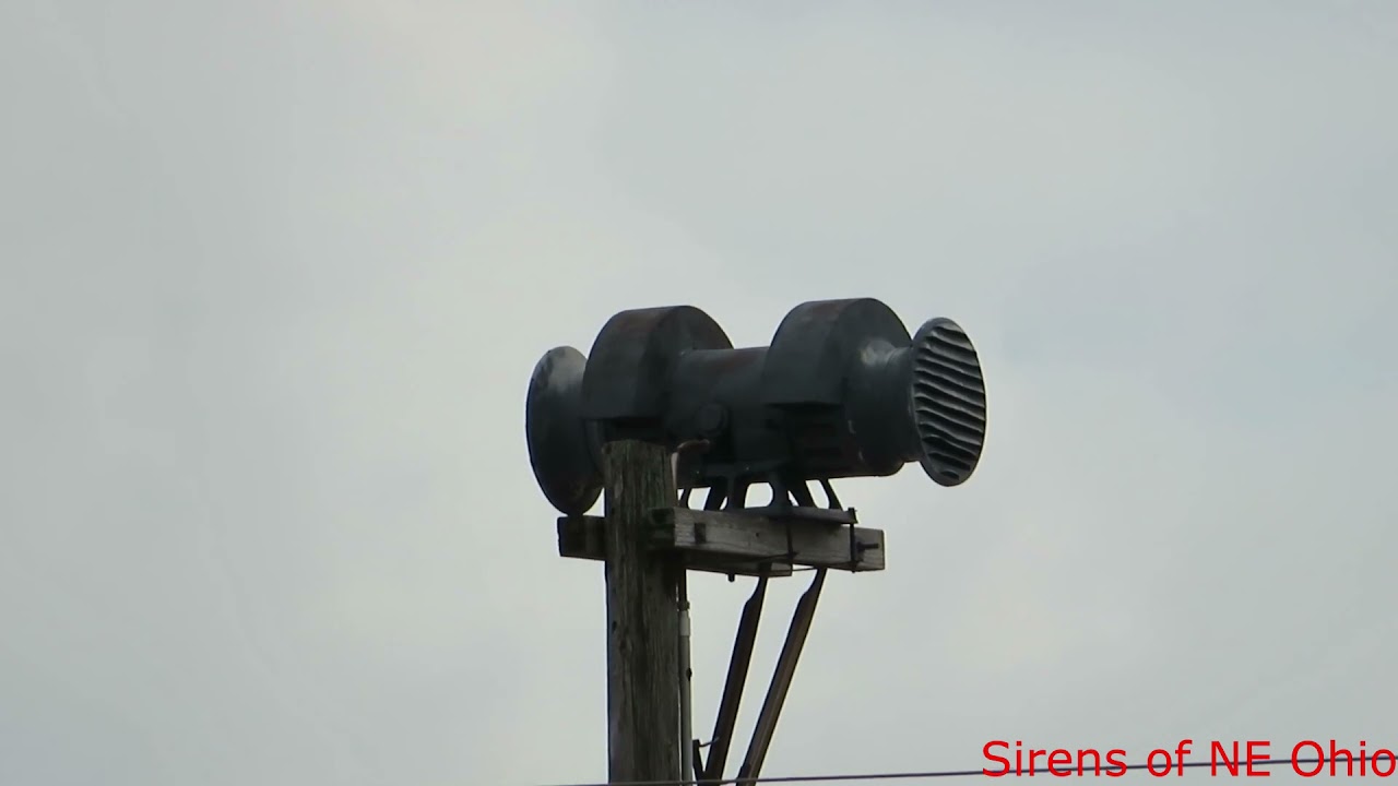 Deshler, OH - Sterling M-10 - Noon Blast - 3/28/21