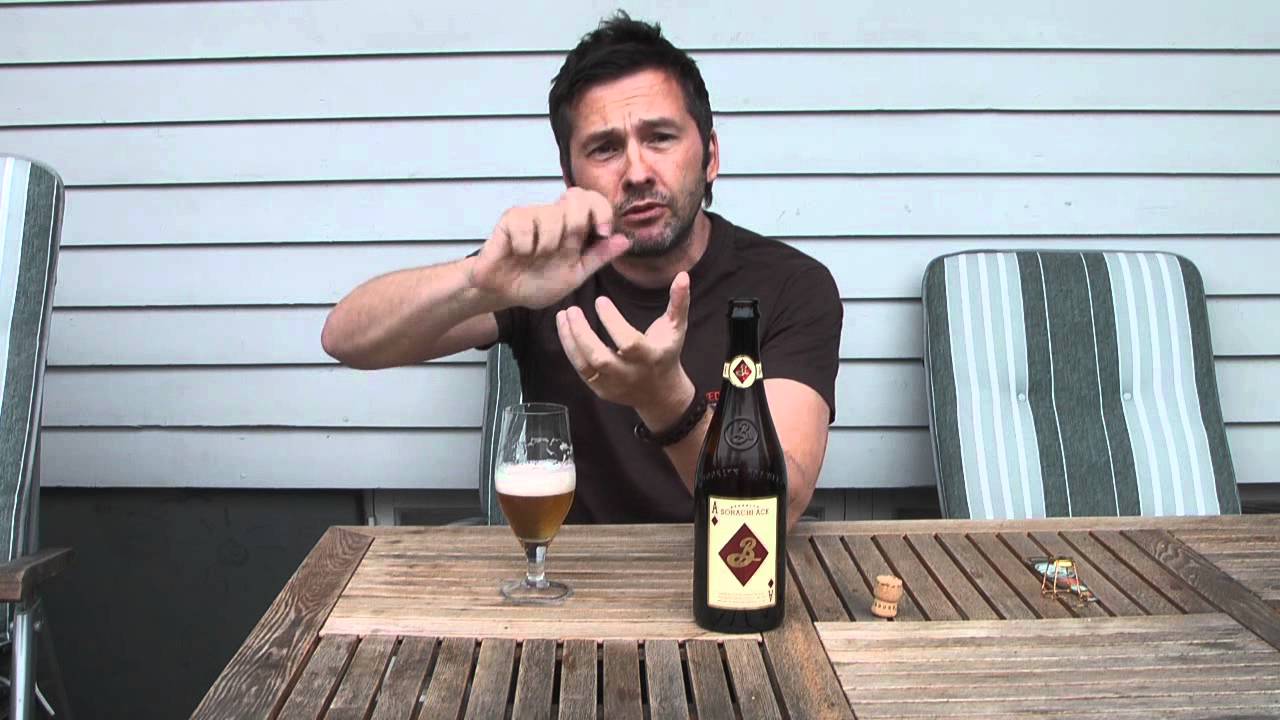 BeerSwedenTV EP84 - Brooklyn Sorachi Ace