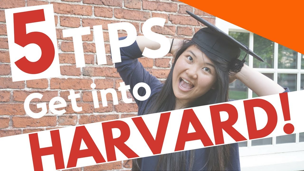how to get into harvard phd