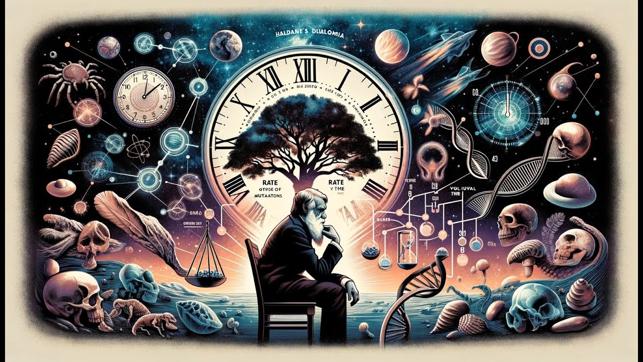 Creationism vs Evolution - Ep. 2: The Time Dilemma - YouTube