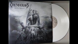 Crematory – Monument (2016) [VINYl] - Full album