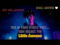 Little Answer ⚡ Emotional Rock EDM Anthem (AI Generated)