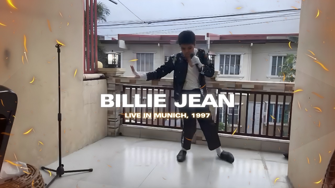 Billie Jean - HIStory Tour 1997 | MJ Impersonator