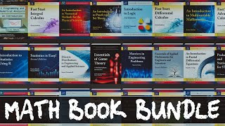 Math Book Bundle On Now