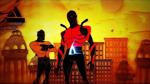 Young Justice - Aqualad - Never Let Me Go