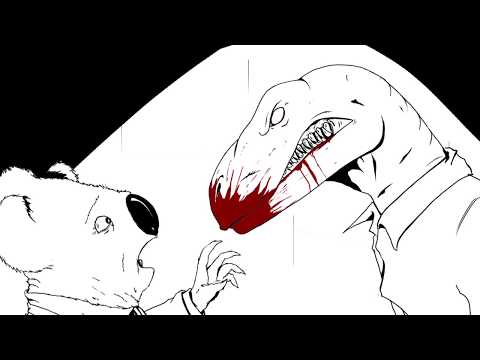 Velociraptor Vegano Video