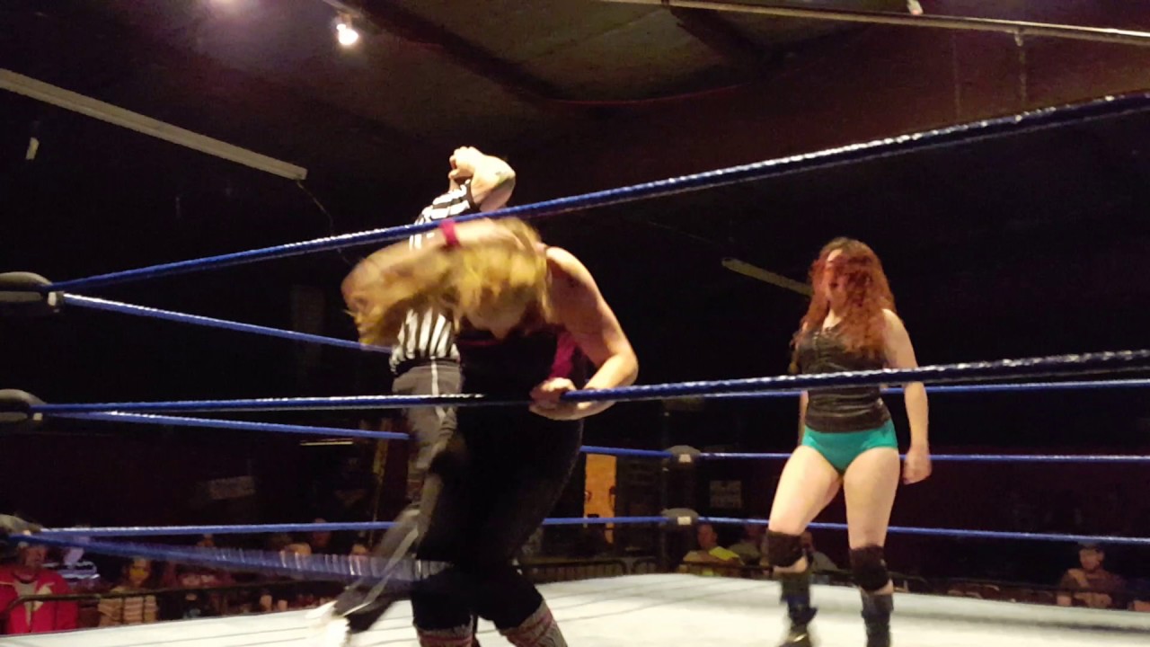 Serenity Dawn vs Diana Taylor 