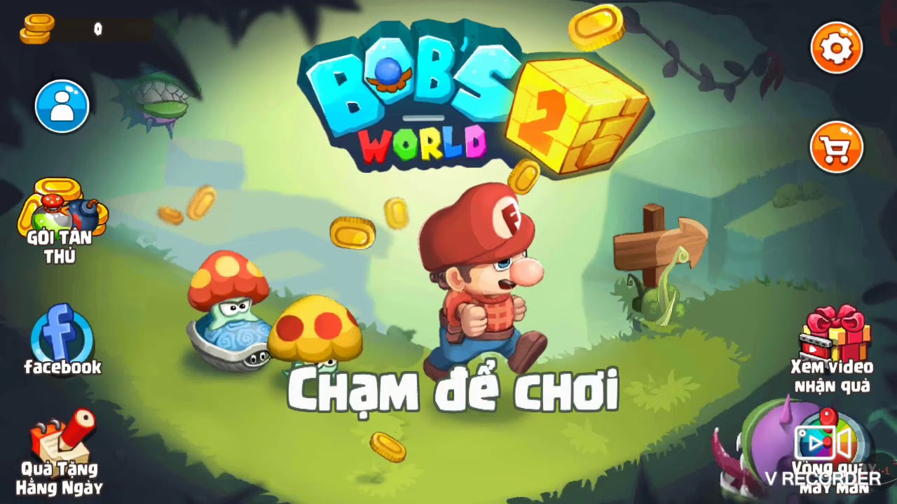 لعبة تشبه لعبة ماريو