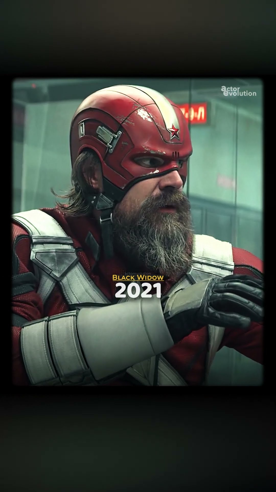 Actor Evolution