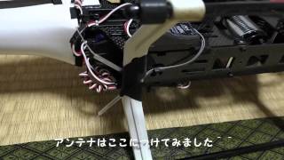T-REX 500 PRO DFC Speed Fuselage レビュー