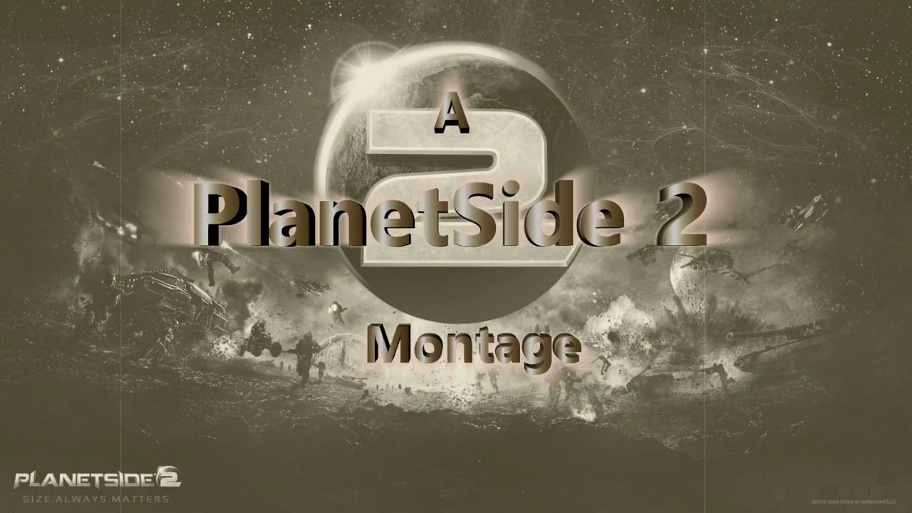 PlanetSide 2 - "10,000 Certs"