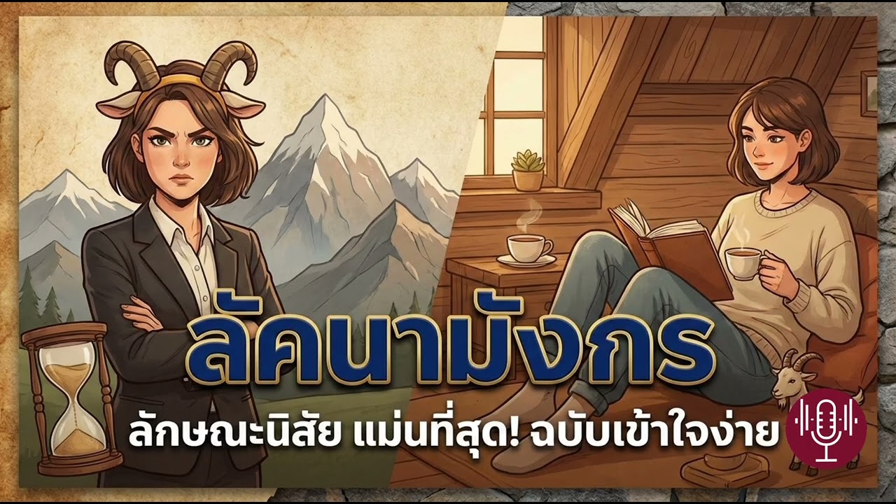 ลัคนามังกร 🌏 ลักษณะนิสัย เเม่นที่สุด! 