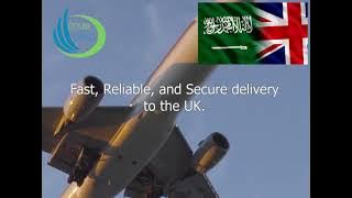 From KSA to UK Cargo Service | City Link Cargo |