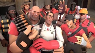 Team Fortress 2 will NEVER die