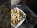 Schneller Nudelsalat / schnell / einfach #shorts #nudelsalat Nussine_backt