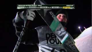 Gus Kenworthy - Dub Cork 1620 Blunt