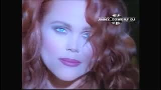 LA LUNA (EXTENDED ITALO DISCO VERSION VIDEO EDIT BY JIMMY TOWERS DJ) - BELINDA CARLISLE 1989.
