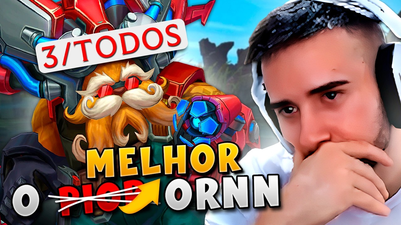 FEZ BULLYING COM MEU ORNN E DEPOIS VEM QUERER UPAR SEU ITEM? KKKKKKKKK