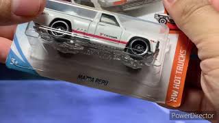 Hotwheels Diecast Mazda Repu (White) awesome brutal unboxing!