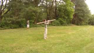 Airsoft Rocket Launcher, AT4, RPG, Missile, Homemade Custom Milsim screenshot 5