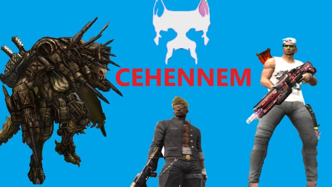 HOUNDS THE LAST HOPE CEHENNEM MYLDZ FT. SAKULTA-UNİMAGENABLE