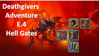 Solo Hell Gate Albion Online Deathgivers 4