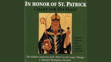 First Vesper Psalm: 112