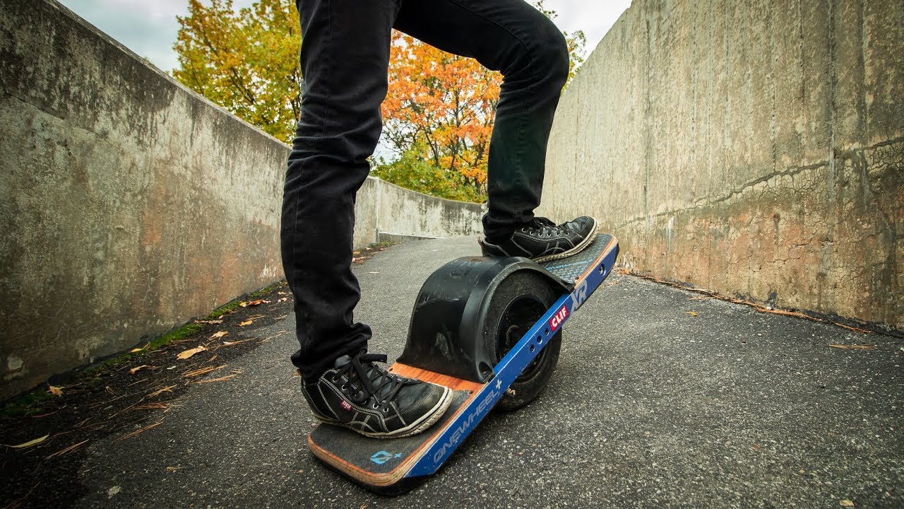 横乗り最強 Onewheel ５つの理由 5 Reason Why Onewheel Is The Best Youtube